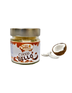 Salvo Cocco Bello Crema spalmabile al Cocco - 200 gr