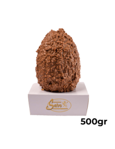 Salvo Uovo Artigianale Nocciolato al latte - 500 gr