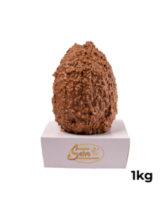 Salvo Uovo Artigianale Nocciolato al latte - 1 kg