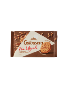 Galbusera Frollini Più Integrali - 330 gr