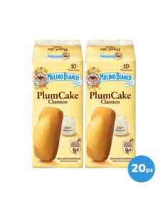 Mulino Bianco Plumcake Classico bipack - 2 x 330 gr
