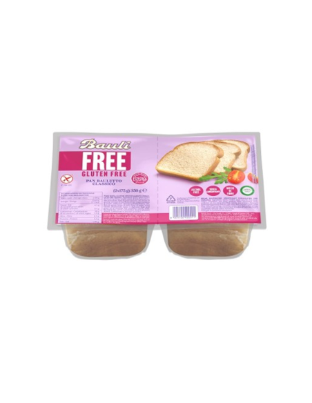 Pan Bauletto Classico Senza Glutine di Bauli