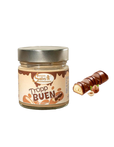 Salvo "Tropp Buen" Crema Spalmabile gusto bueno - 200 gr