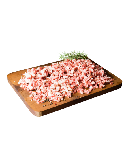 Aromatische Wurstwaren für Casatiello und Tortano