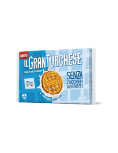 Colussi Granturchese senza Zuccheri aggiunti - 340 gr