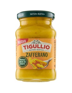 Star Tigullio Safransoße – ideal für Risotto und Fisch