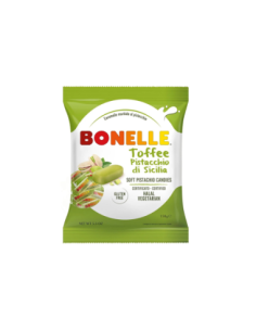 Fida Bonelle Toffee caramelle al Pistacchio di Sicilia - 150 gr