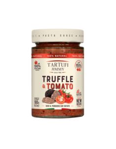 Tartufi Jimmy Sugo Tartufo e Pomodoro - 180 gr