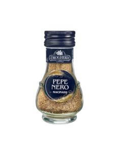 La Drogheria 1880 Pepe Nero Macinato - 40 gr