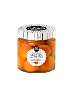 San Cassiano Albicocche del Piemonte sciroppate - 420 gr