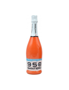 Santero 958 Bellini Analcolico - 750 ml