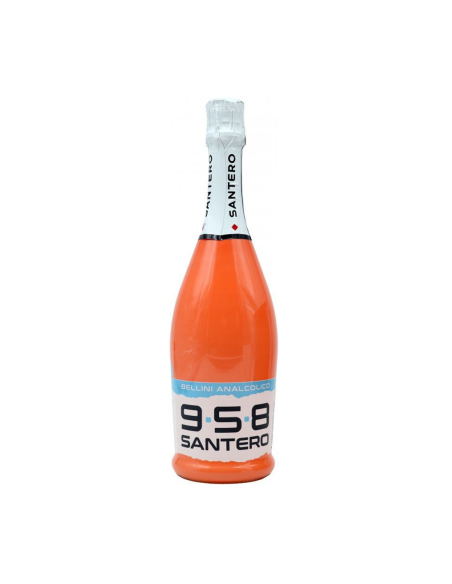 Santero 958 Bellini Analcolico - 750 ml