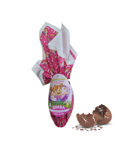 Sweet Treasures Easter Egg Perfect for Fighting Food Waste