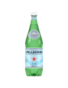 San Pellegrino Sparkling Mineral Water 1L
