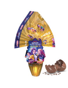 Uovo di Pasqua Danneggiato Combatte lo Spreco Alimentare