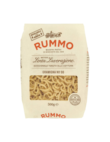 Rummo 98 Gramigna - 500 gr