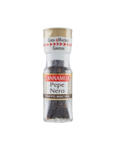 Cannamela Pepe Nero Tappo Macina - 28 gr