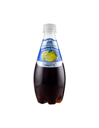 San Benedetto Passione Italiana Chinotto - 400 ml