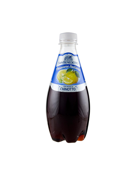 San Benedetto Passione Italiana Chinotto - 400 ml