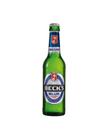 Beck's Blue Zero - 33 cl