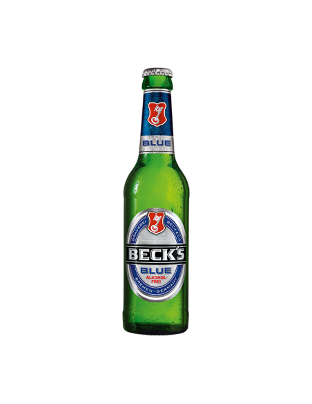 Beck's Blue Zero - 33 cl