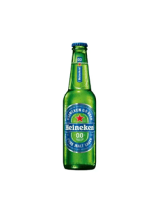 Heineken Pure Malt Lager 0.0 Alcool - 33 cl