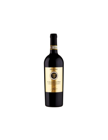 Piccini Chianti Riserva Collezione Oro DOCG - 75 cl