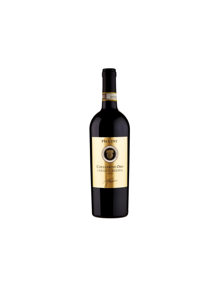 Piccini Chianti Riserva Collezione Oro DOCG - 75 cl