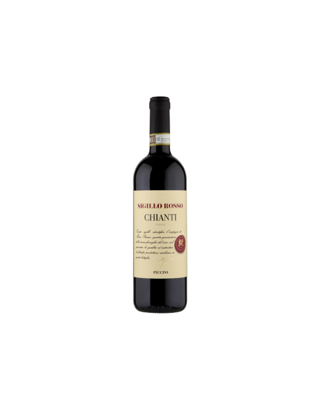 Piccini Chianti Sigillo Rosso DOCG - 75 cl