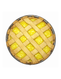Panificio Rescigno Crostata al Limone - 450 gr