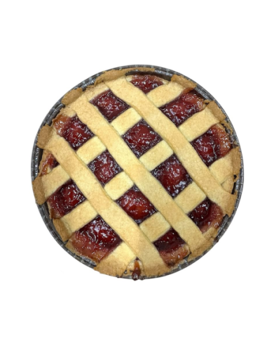 Panificio Rescigno Crostata alla Ciliegia - 450 gr