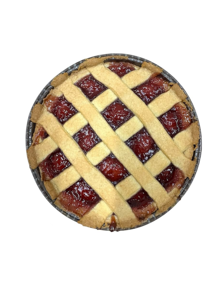 Panificio Rescigno Crostata alla Ciliegia - 450 gr