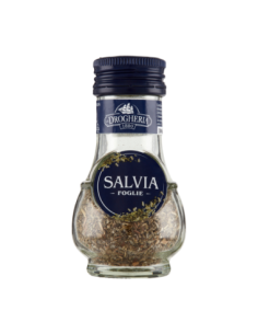 La Drogheria 1880 Salvia foglie - 8 gr