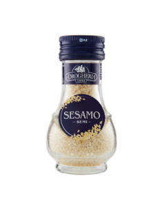 La Drogheria 1880 Sesamo semi bianchi - 45 gr