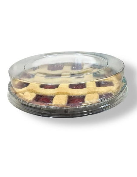 Tarte aux Cerises Croustillante et Succulente
