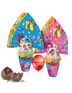 Uovo di Pasqua Danneggiato a Prezzo Scontato