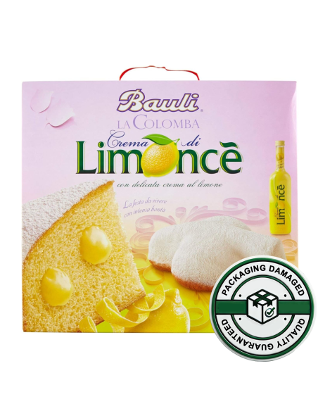 Colomba Limonce Risparmia e Riduci Sprechi