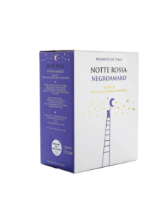 Notte Rossa Negroamaro del Salento IGP Box - 3 L