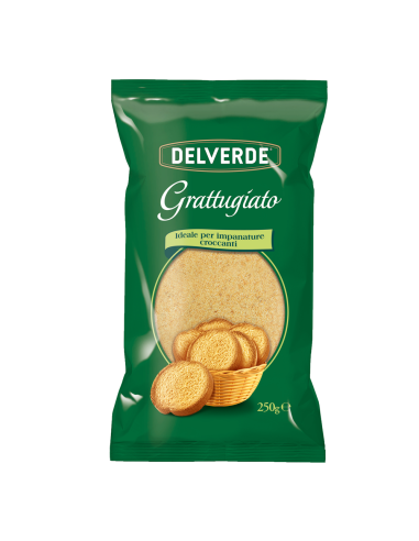 Golden Crispy Delverde Breadcrumbs for Cooking