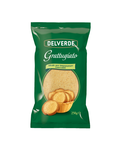 Golden Crispy Delverde Breadcrumbs for Cooking