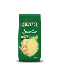 Semolino Delverde Creatività culinaria per tutti