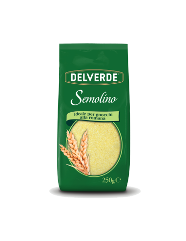 Delverde Semolina for Sweet and Savory Dishes