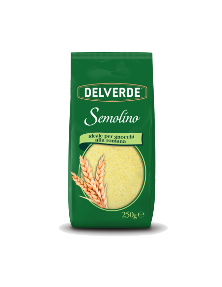 Delverde Semolina for Sweet and Savory Dishes
