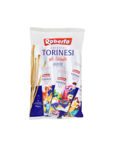 Roberto Grissini Torinesi gli Stirati multipack - 350 gr