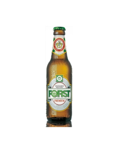 Birra Forst Premium delle Dolomiti 4,8% - 33 cl