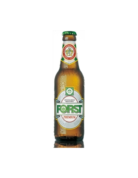 Birra Forst Premium delle Dolomiti 4,8% - 33 cl