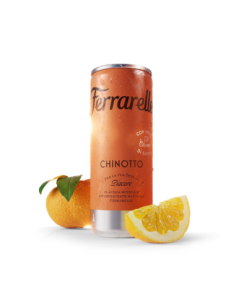Ferrarelle Chinotto in acqua minerale - 33 cl