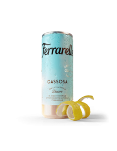 Ferrarelle Gassosa in acqua minerale - 33 cl