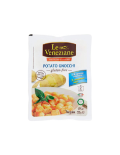 Le Veneziane Gnocchi di Patate senza glutine - 2 x 250 gr