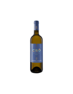 Caparra & Siciliani Cirò Bianco DOC - 75 cl
